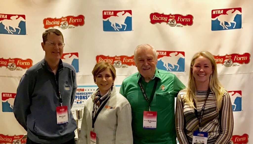 Team TOC Competes in National Handicapping Championship Thoroughbred